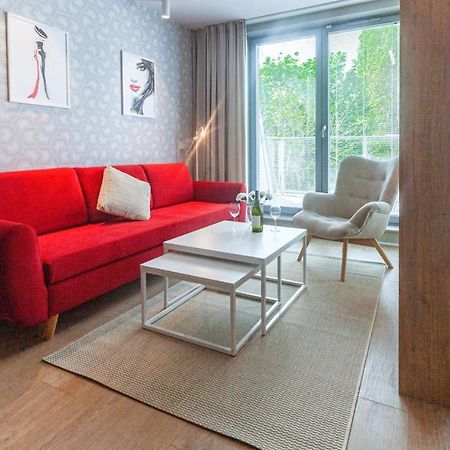 Kristina Apartments Sopot Zewnętrze zdjęcie