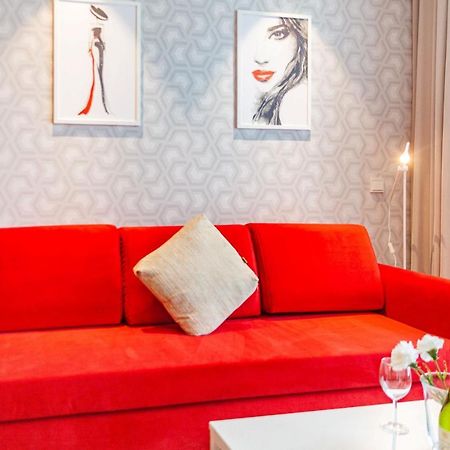 Kristina Apartments Sopot Zewnętrze zdjęcie