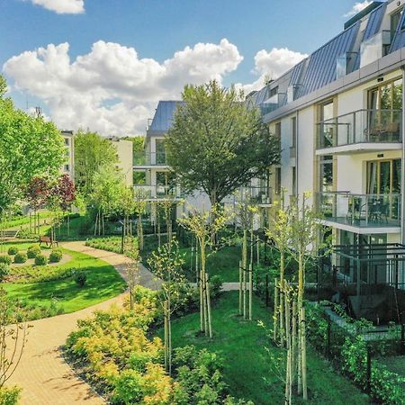 Kristina Apartments Sopot Zewnętrze zdjęcie