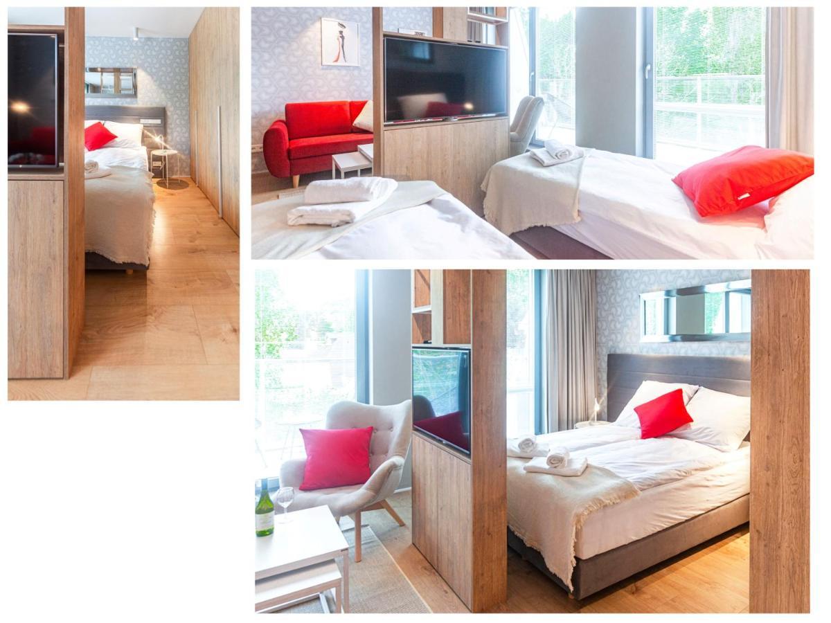 Kristina Apartments Sopot Zewnętrze zdjęcie