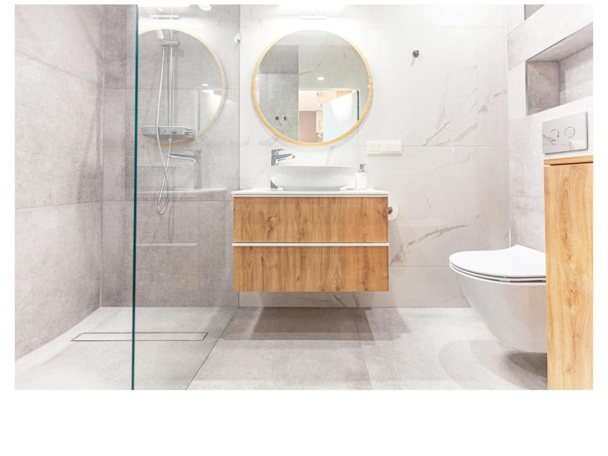 Kristina Apartments Sopot Zewnętrze zdjęcie
