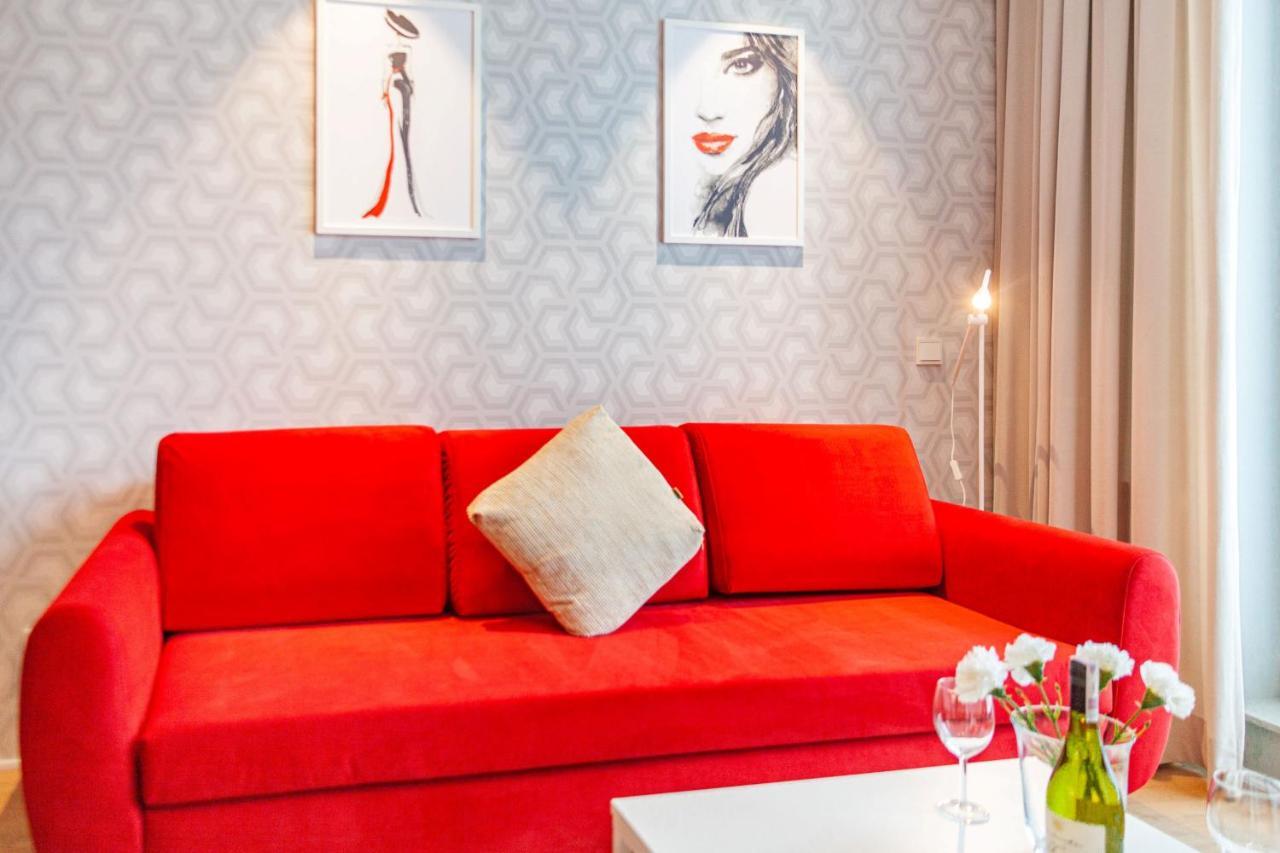Kristina Apartments Sopot Zewnętrze zdjęcie