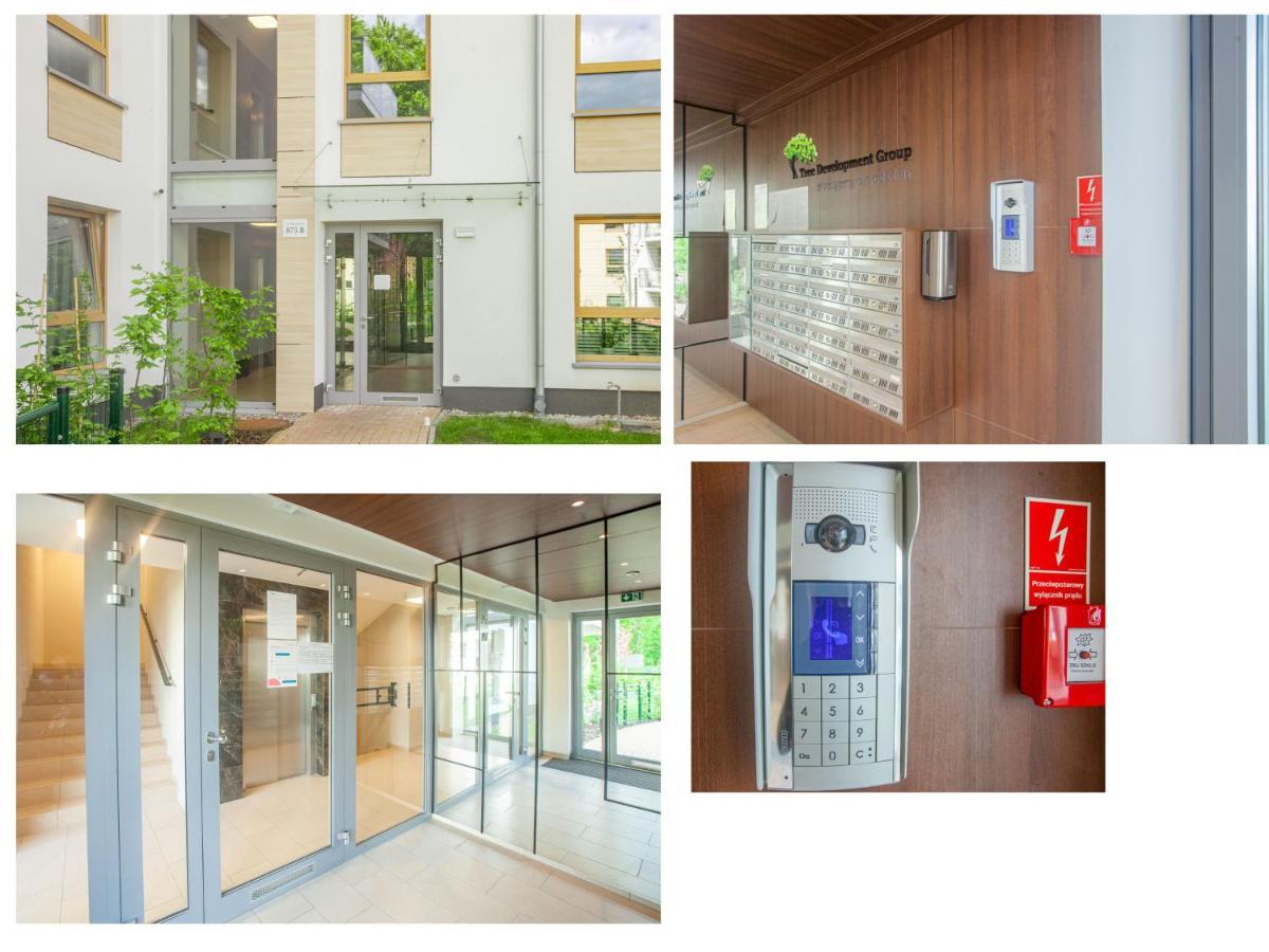 Kristina Apartments Sopot Zewnętrze zdjęcie