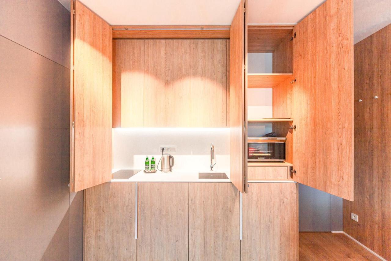 Kristina Apartments Sopot Zewnętrze zdjęcie
