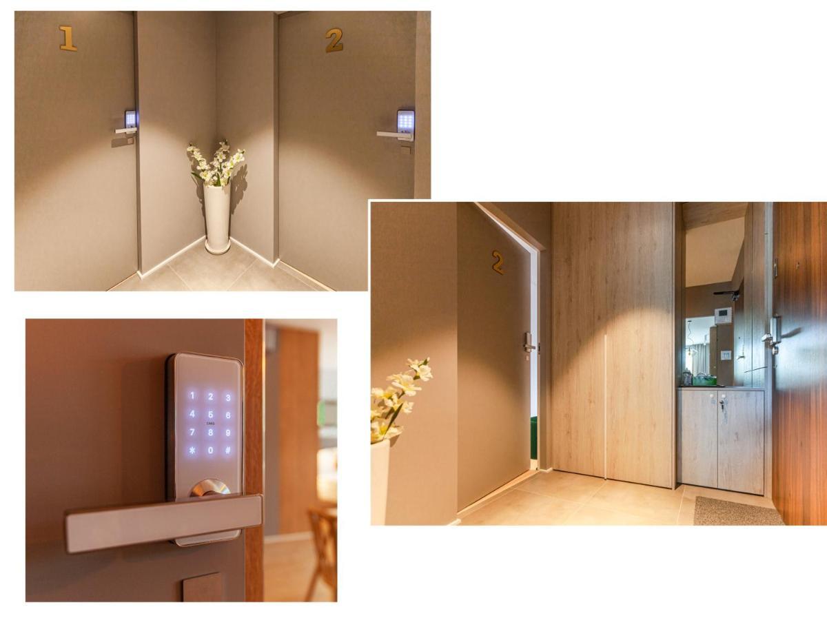 Kristina Apartments Sopot Zewnętrze zdjęcie